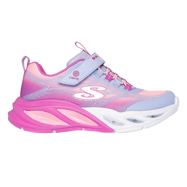 SKECHERS S-Lights®: Cosmic Glow Girls Casual Shoes