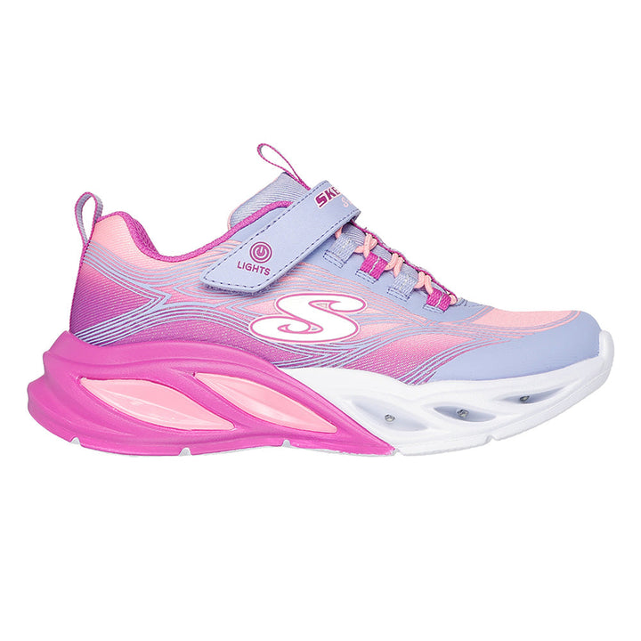 SKECHERS S-Lights®: Cosmic Glow Girls Casual Shoes