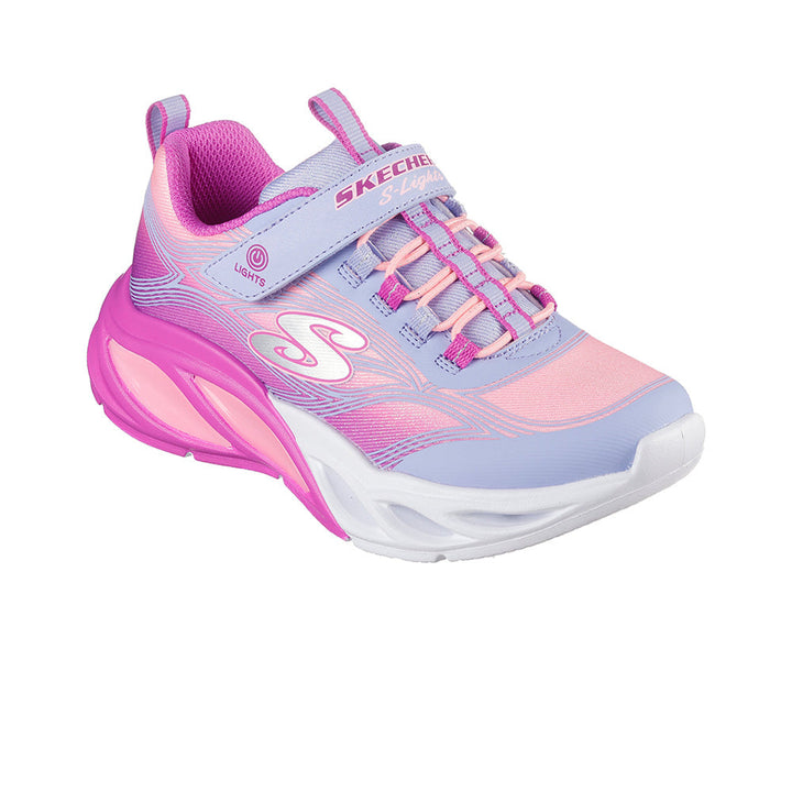 SKECHERS S-Lights®: Cosmic Glow Girls Casual Shoes
