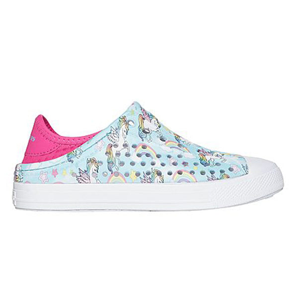 SKECHERS Foamies®: Guzman Steps Girls Casual Shoes