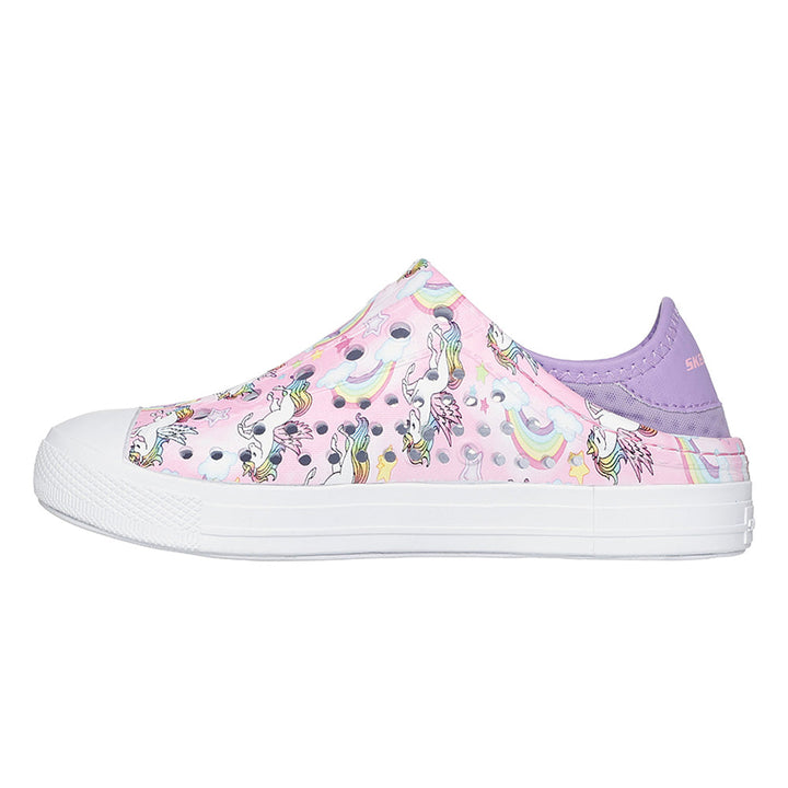 SKECHERS Foamies®: Guzman Steps Girls Casual Shoes