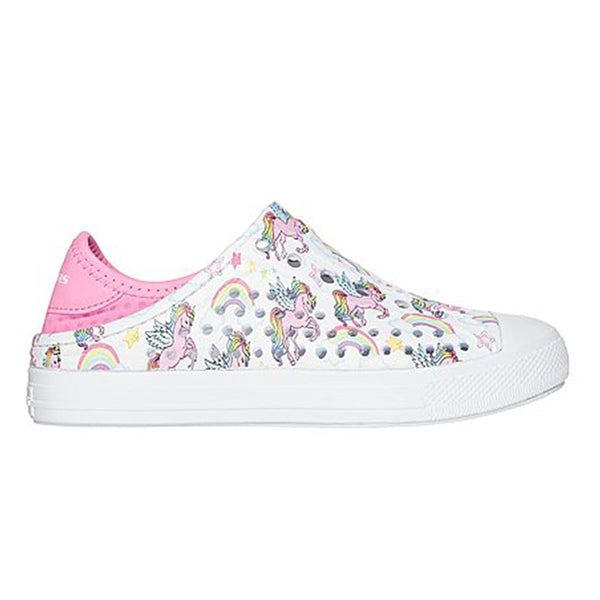 SKECHERS Foamies®: Guzman Steps Girls Casual Shoes