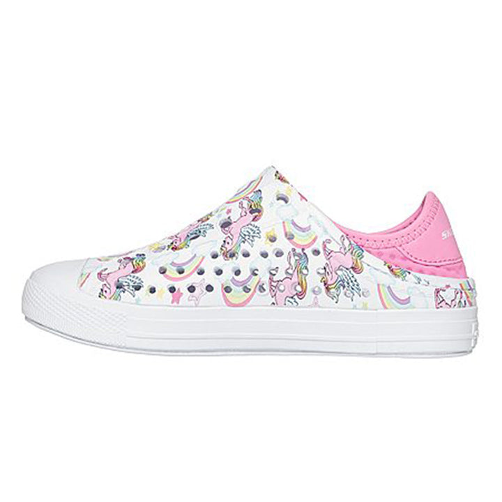 SKECHERS Foamies®: Guzman Steps Girls Casual Shoes