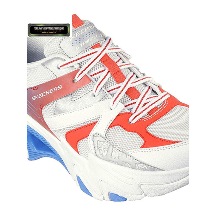 SKECHERS X Transformers Sport Stamina V3 Women's Casual Shoes