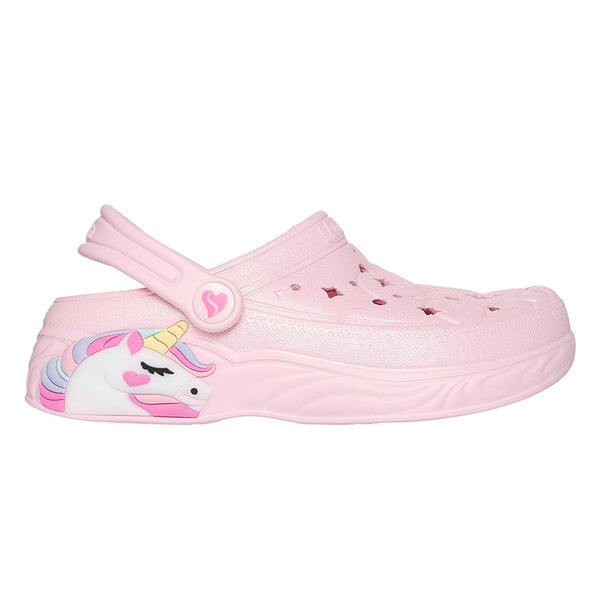 SKECHERS Foamies®: Unicorn Dreamer Girls Casual Shoes