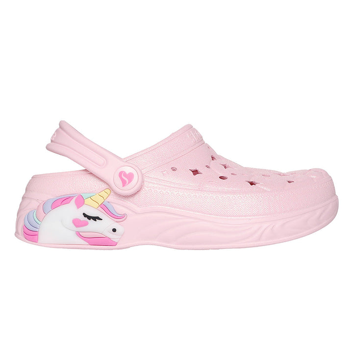SKECHERS Foamies®: Unicorn Dreamer Girls Casual Shoes