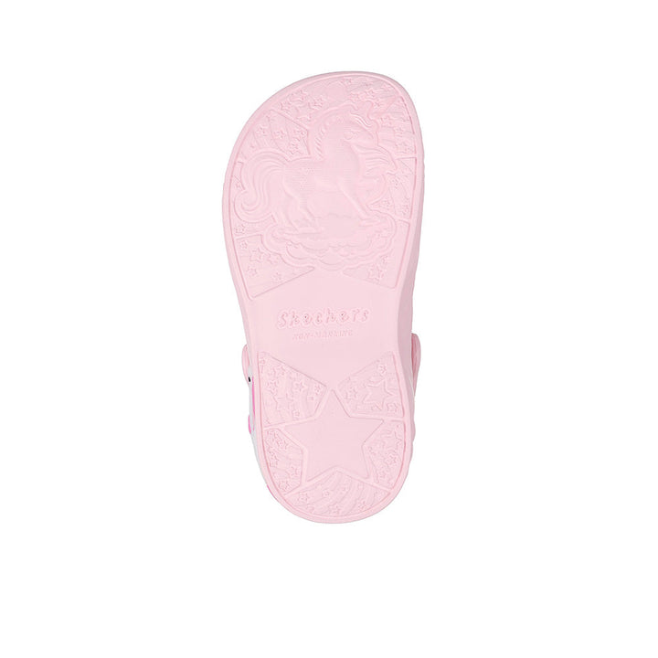 SKECHERS Foamies®: Unicorn Dreamer Girls Casual Shoes