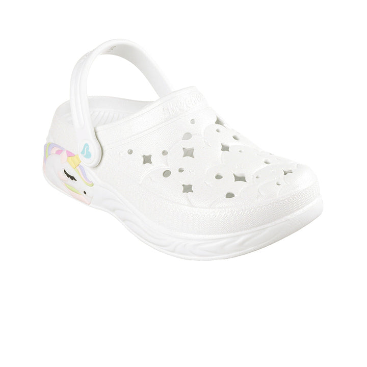 SKECHERS Foamies®: Unicorn Dreamer Girls Casual Shoes