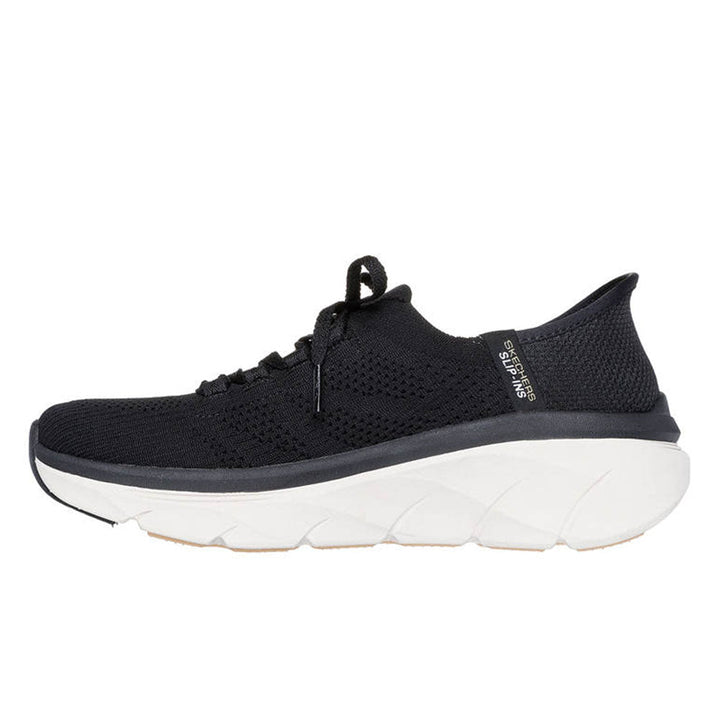 SKECHERS Slip-ins® Relaxed Fit®: D'Lux Walker® 2.0 - Thrill Movement Women's Casual Shoes