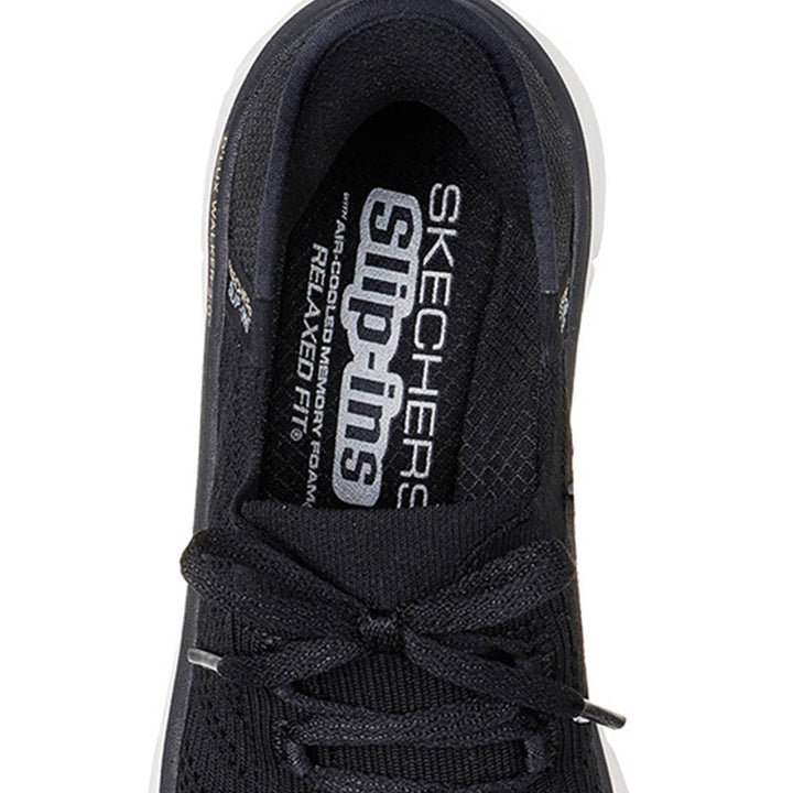 SKECHERS Slip-ins® Relaxed Fit®: D'Lux Walker® 2.0 - Thrill Movement Women's Casual Shoes