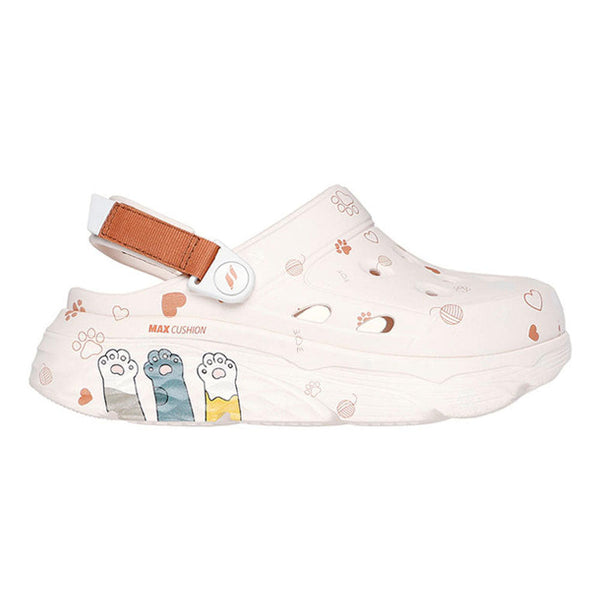 SKECHERS Foamies®: Max Cushioning® - Purr-Fection Women's Sandals