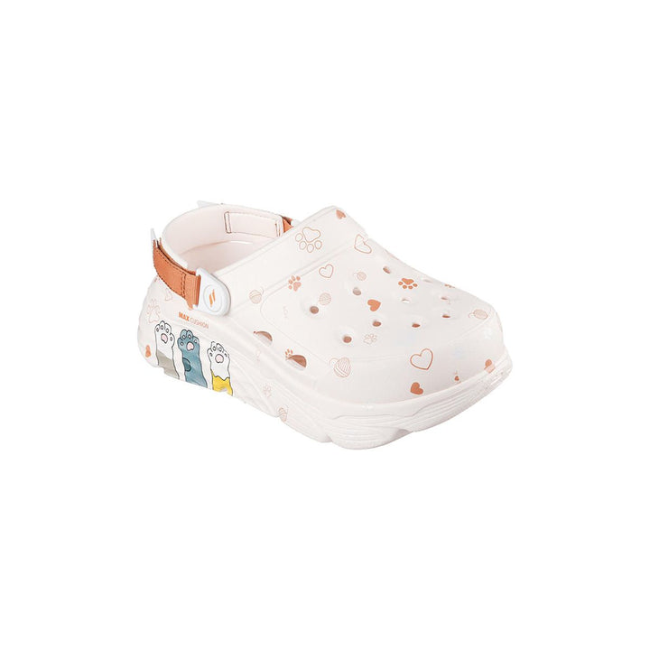 SKECHERS Foamies®: Max Cushioning® - Purr-Fection Women's Sandals