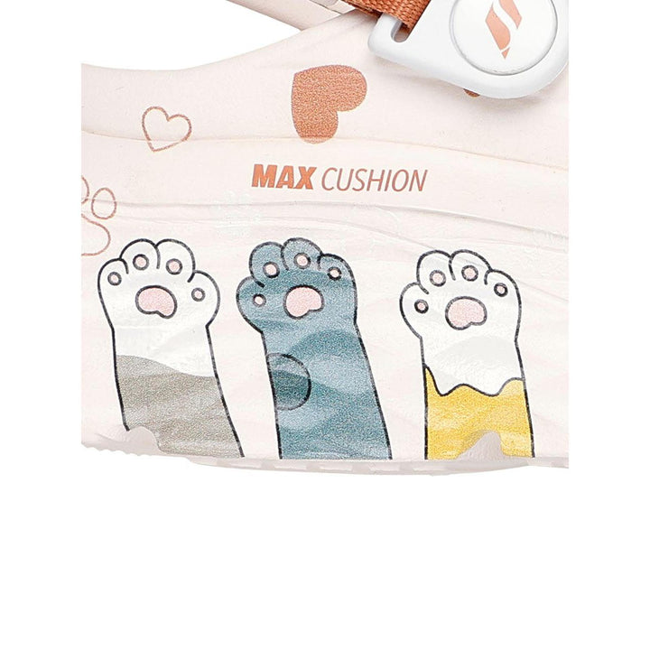 SKECHERS Foamies®: Max Cushioning® - Purr-Fection Women's Sandals