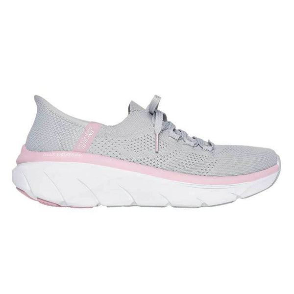 SKECHERS Slip-ins® Relaxed Fit®: D'Lux Walker® 2.0 - Thrill Movement Women's Casual Shoes