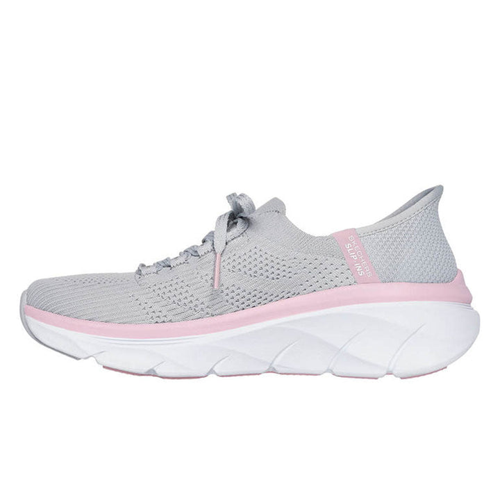 SKECHERS Slip-ins® Relaxed Fit®: D'Lux Walker® 2.0 - Thrill Movement Women's Casual Shoes