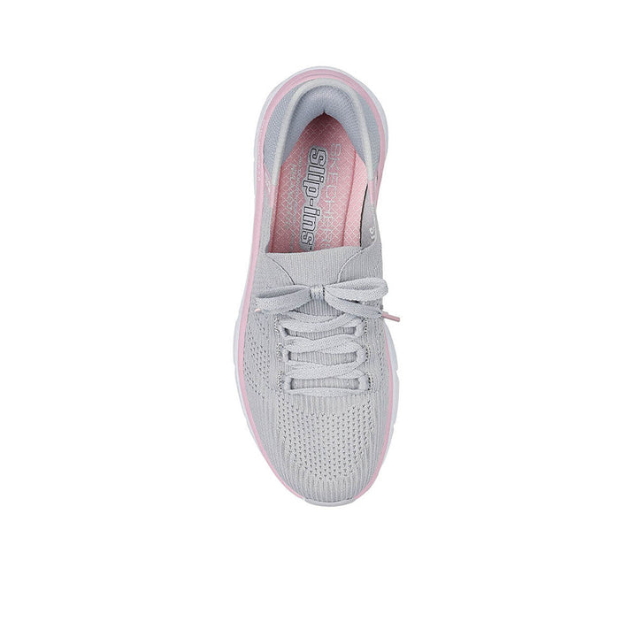 SKECHERS Slip-ins® Relaxed Fit®: D'Lux Walker® 2.0 - Thrill Movement Women's Casual Shoes