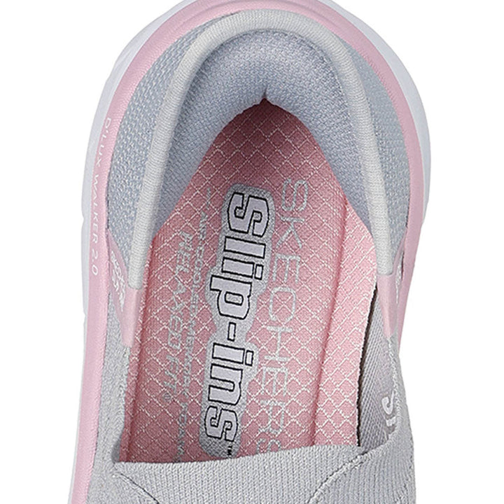 SKECHERS Slip-ins® Relaxed Fit®: D'Lux Walker® 2.0 - Thrill Movement Women's Casual Shoes
