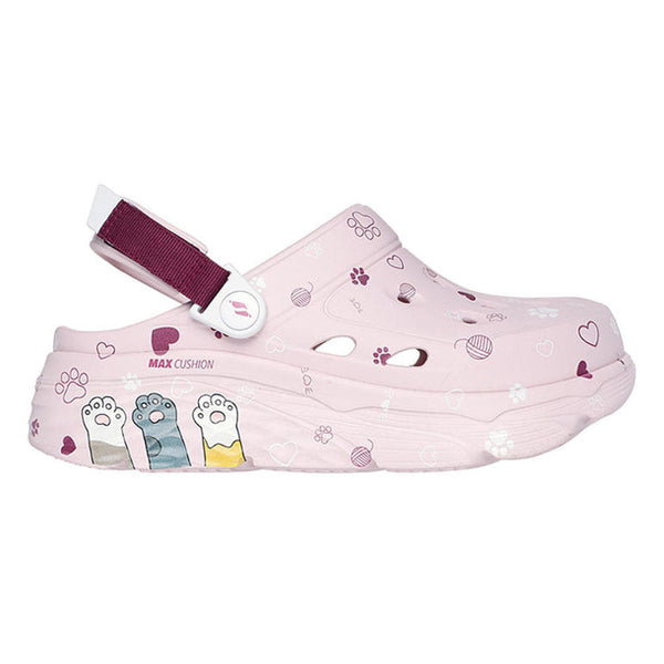 SKECHERS Foamies®: Max Cushioning® - Purr-Fection Women's Sandals