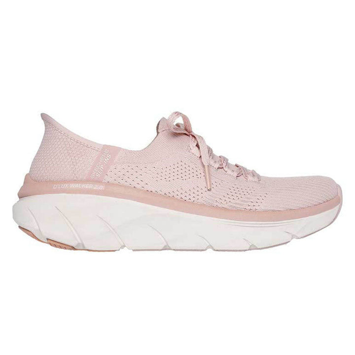 SKECHERS Slip-ins® Relaxed Fit®: D'Lux Walker® 2.0 - Thrill Movement Women's Casual Shoes