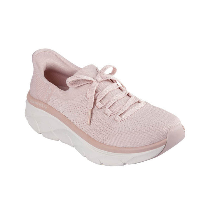 SKECHERS Slip-ins® Relaxed Fit®: D'Lux Walker® 2.0 - Thrill Movement Women's Casual Shoes