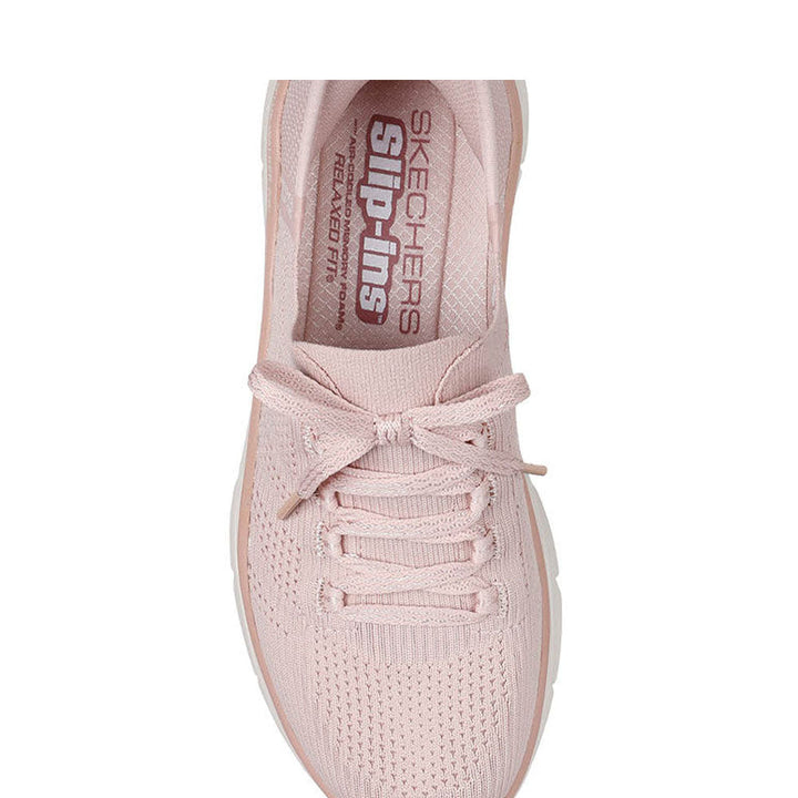 SKECHERS Slip-ins® Relaxed Fit®: D'Lux Walker® 2.0 - Thrill Movement Women's Casual Shoes