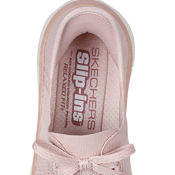 SKECHERS Slip-ins® Relaxed Fit®: D'Lux Walker® 2.0 - Thrill Movement Women's Casual Shoes