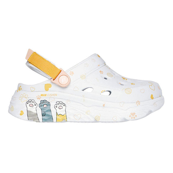 SKECHERS Foamies®: Max Cushioning® - Purr-Fection Women's Sandals