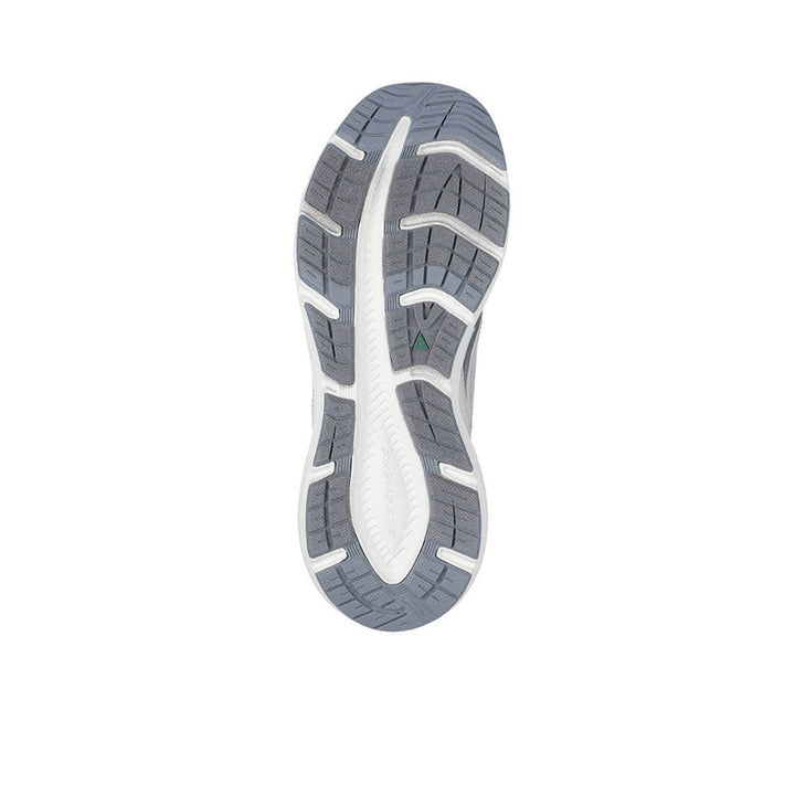 SKECHERS Relaxed Fit: Edgeride - Silver Eclipse Women's Casual Shoes