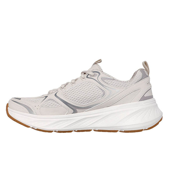 SKECHERS Relaxed Fit: Edgeride - Silver Eclipse Women's Casual Shoes