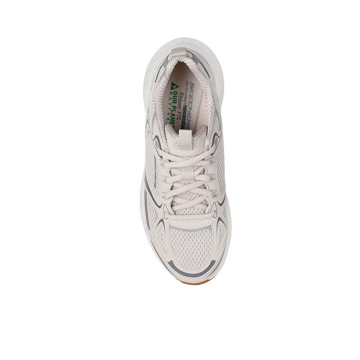 SKECHERS Relaxed Fit: Edgeride - Silver Eclipse Women's Casual Shoes