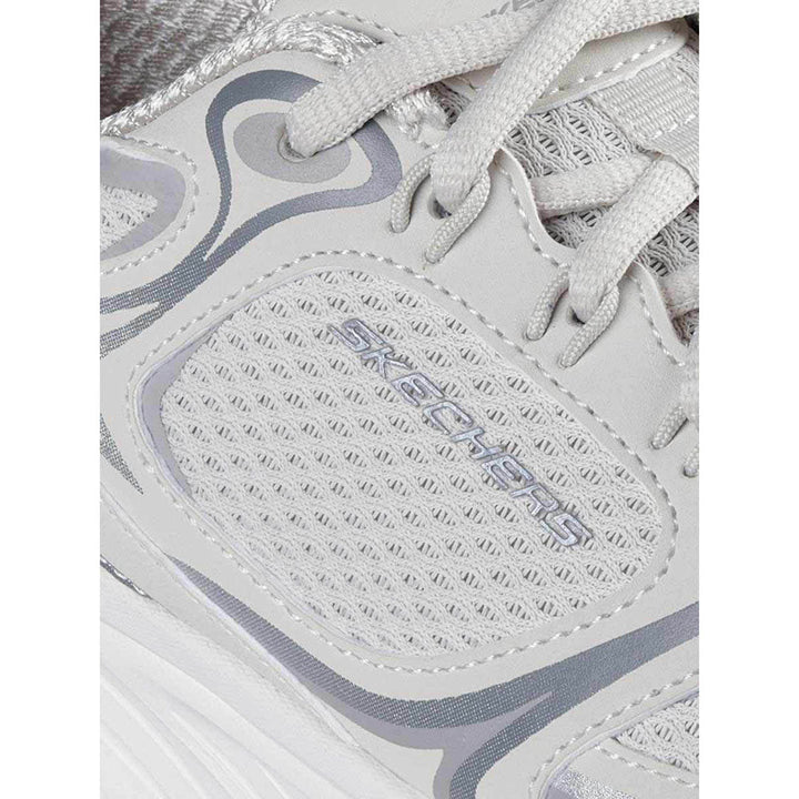 SKECHERS Relaxed Fit: Edgeride - Silver Eclipse Women's Casual Shoes