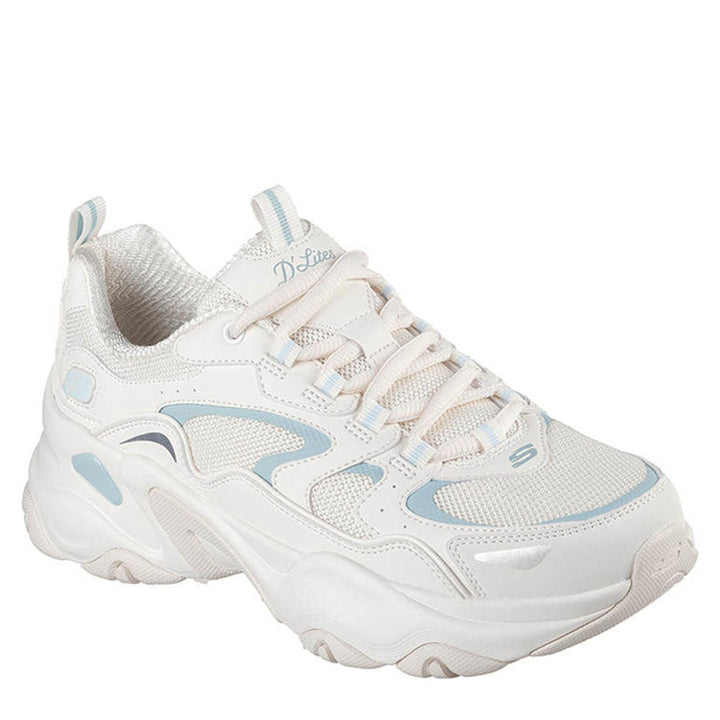 SKECHERS Sport D'Lites 5.0 - Upgraded Women's Casual Shoes