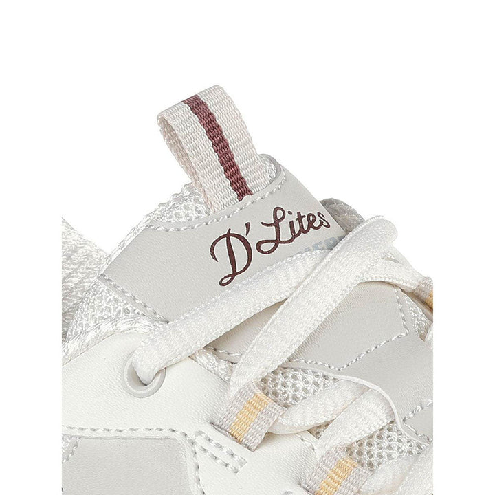 SKECHERS Sport D'Lites 5.0 - Upgraded Women's Casual Shoes