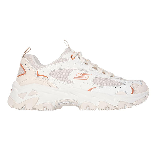 SKECHERS D'Lites Hiker - Río Banano Women's Casual Shoes