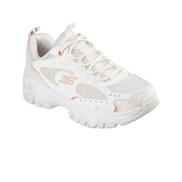 SKECHERS D'Lites Hiker - Río Banano Women's Casual Shoes