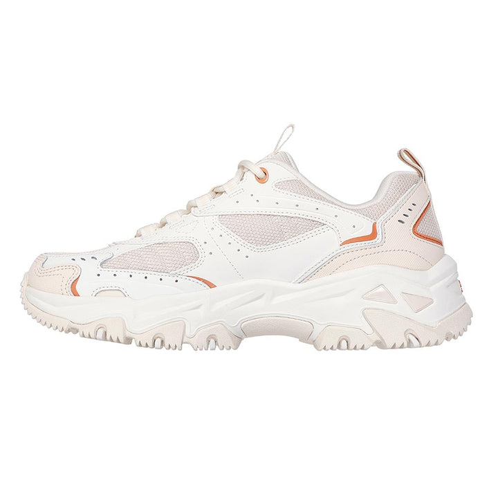 SKECHERS D'Lites Hiker - Río Banano Women's Casual Shoes