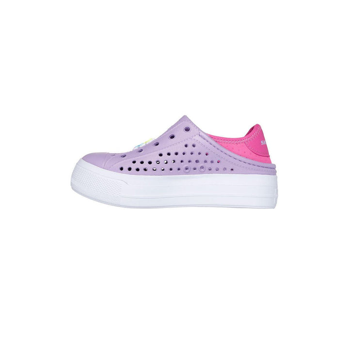 SKECHERS Foamies®: Guzman HI-Rise - Stay Vibin Girls Casual Shoes