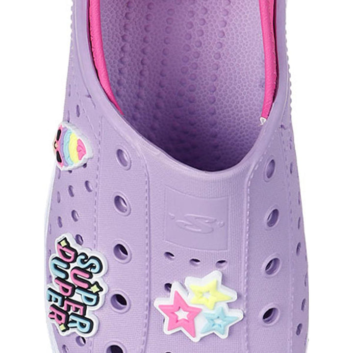 SKECHERS Foamies®: Guzman HI-Rise - Stay Vibin Girls Casual Shoes