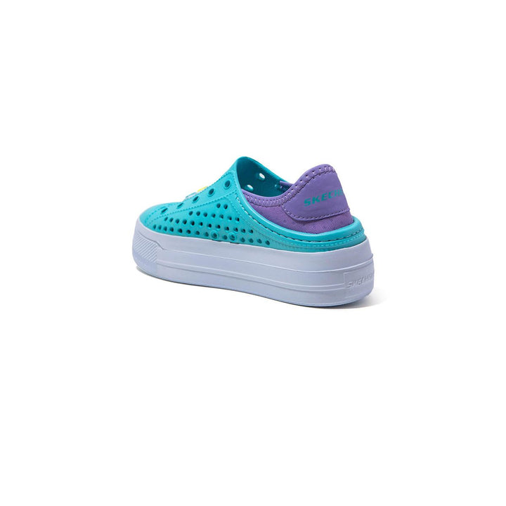 SKECHERS Foamies®: Guzman HI-Rise - Stay Vibin Girls Casual Shoes