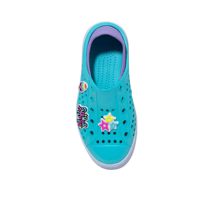 SKECHERS Foamies®: Guzman HI-Rise - Stay Vibin Girls Casual Shoes