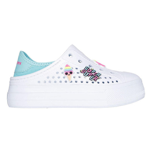 SKECHERS Foamies®: Guzman HI-Rise - Stay Vibin Girls Casual Shoes