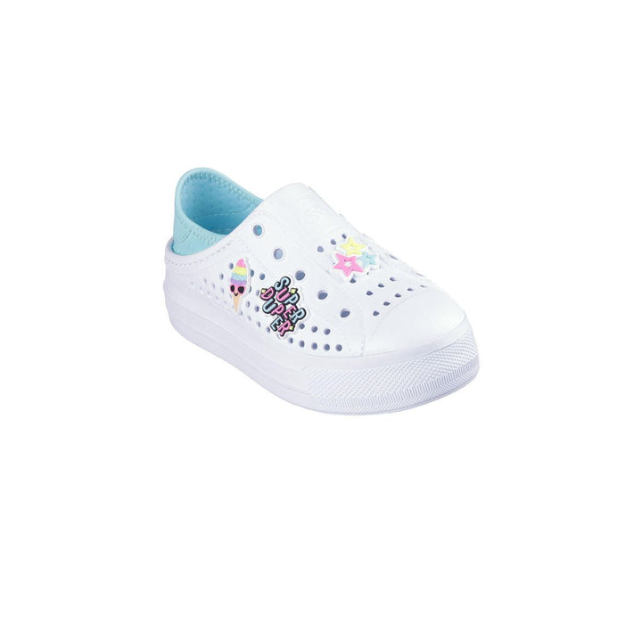 SKECHERS Foamies®: Guzman HI-Rise - Stay Vibin Girls Casual Shoes