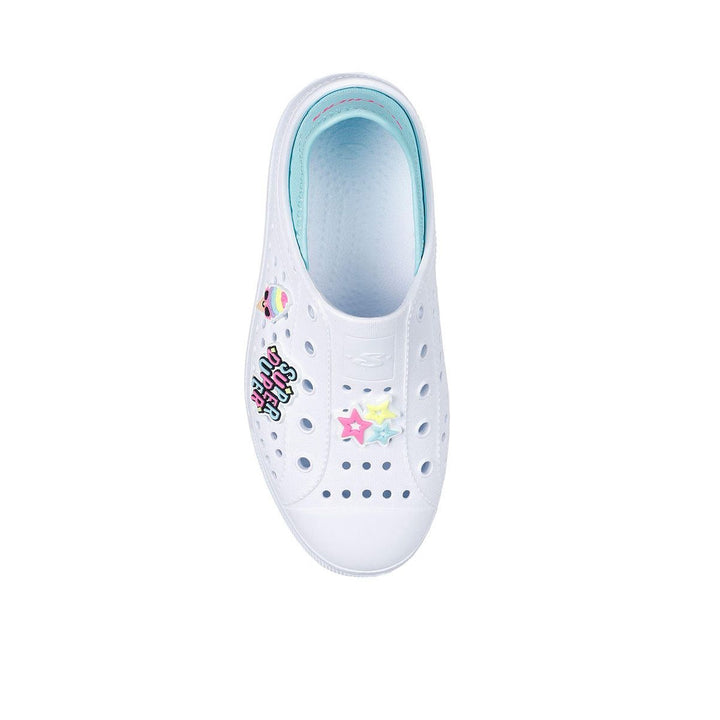 SKECHERS Foamies®: Guzman HI-Rise - Stay Vibin Girls Casual Shoes