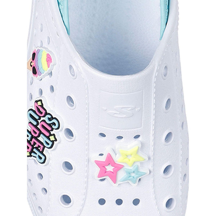 SKECHERS Foamies®: Guzman HI-Rise - Stay Vibin Girls Casual Shoes
