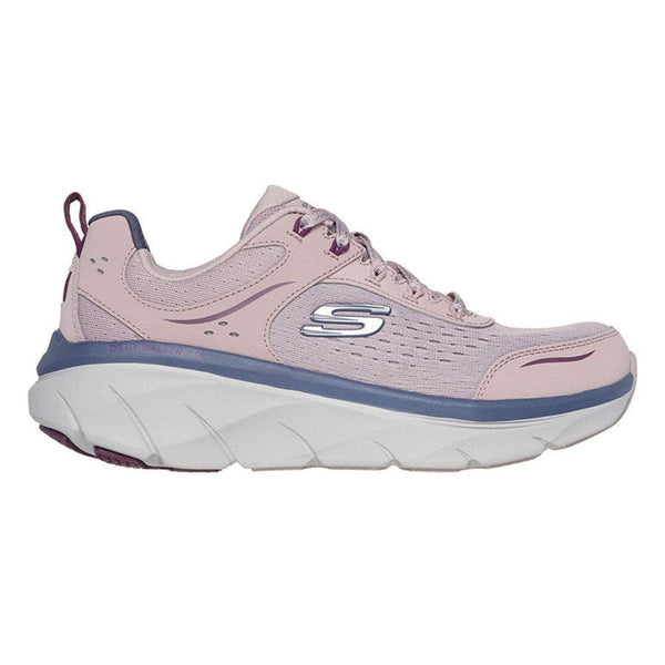 SKECHERS Relaxed Fit®: D'Lux Walker® 2.0 - Daisy Doll Women's Casual Shoes