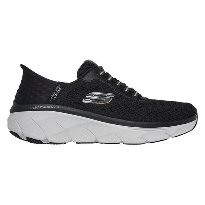 SKECHERS Slip-ins® Relaxed Fit®: D'Lux Walker 2.0 - Rezinate Men's Casual Shoes
