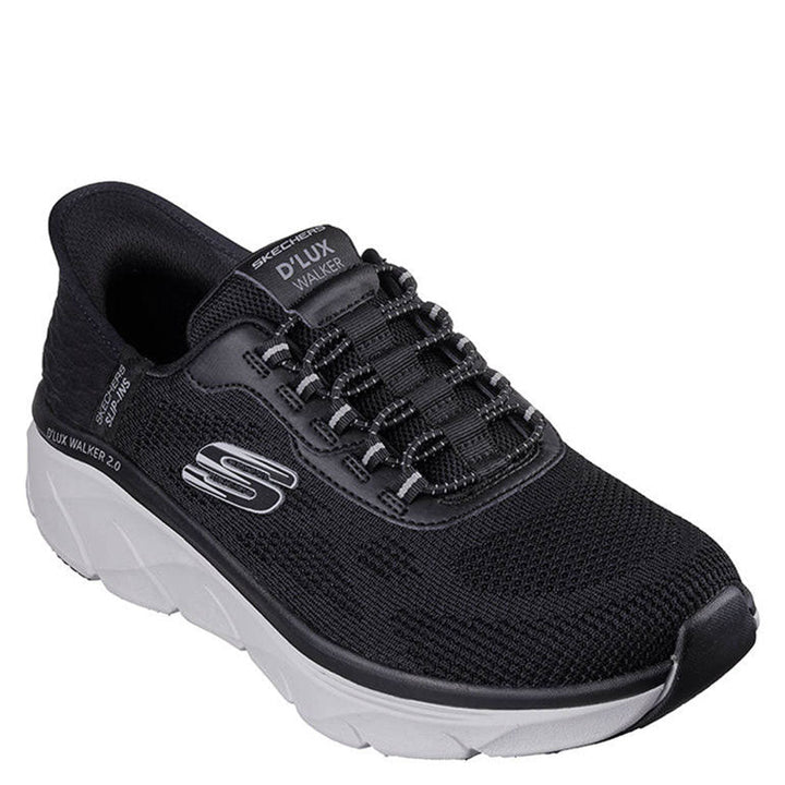 SKECHERS Slip-ins® Relaxed Fit®: D'Lux Walker 2.0 - Rezinate Men's Casual Shoes