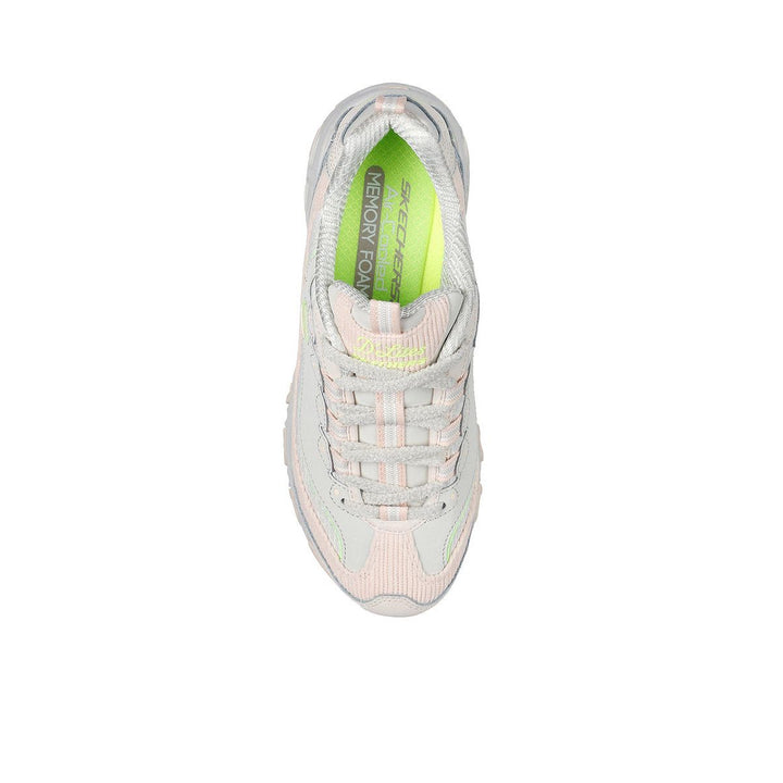 SKECHERS D'Lites - Corduroy Chic Women's Casual Shoes