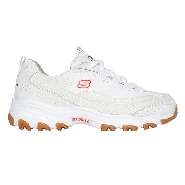 SKECHERS D'Lites - Corduroy Chic Women's Casual Shoes