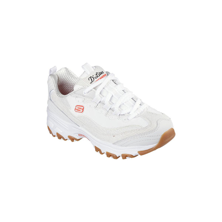 SKECHERS D'Lites - Corduroy Chic Women's Casual Shoes